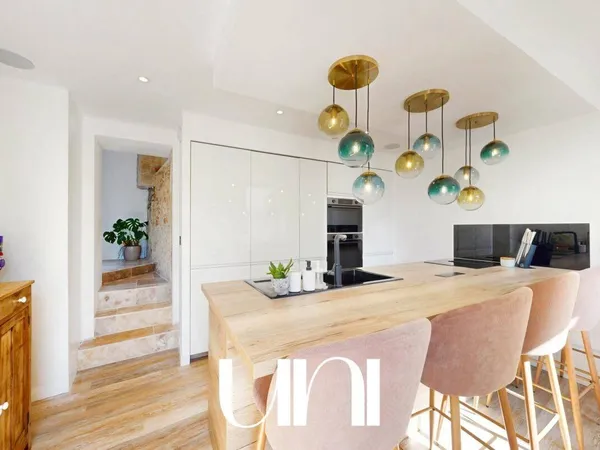 Maison 6 pièces 106 m²