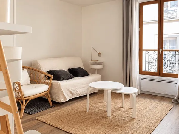 Appartement 1 pièce 28 m²