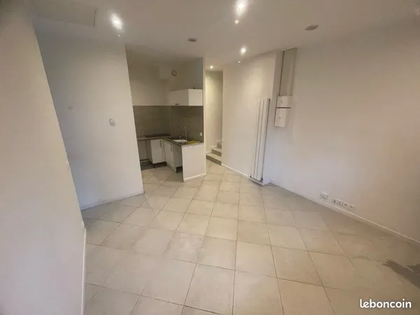 Appartement de 3 pièces