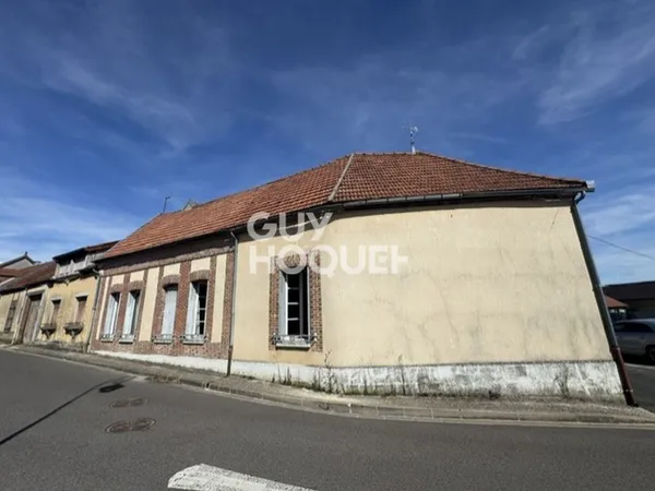 Maison Barbonne Fayel 4 pièce(s) 79 m2