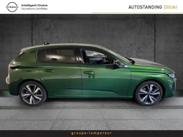 Peugeot 308 1.5 bluehdi 130ch s&amp;s allure — photo 5