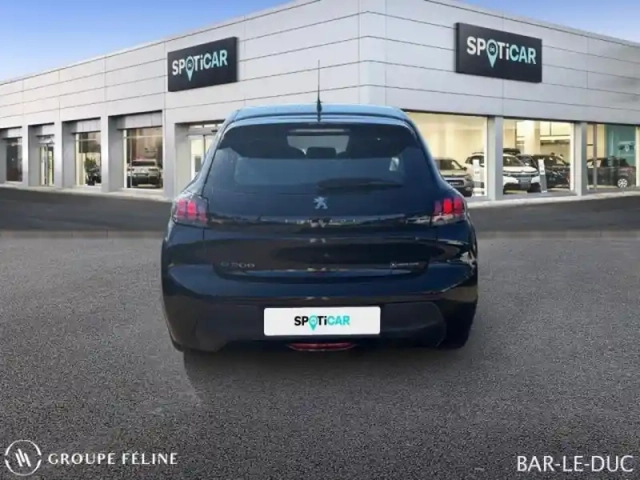 Peugeot 208 e- 136ch like — photo 5
