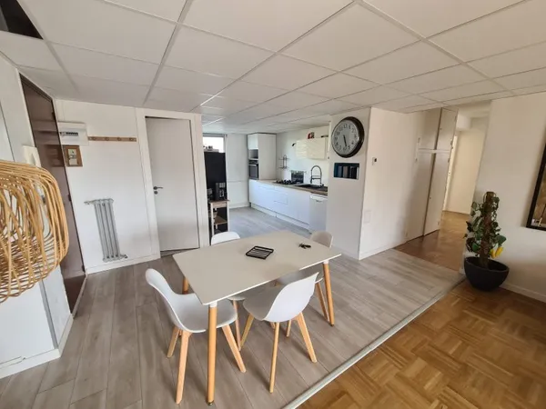 Propose appartement en colocation