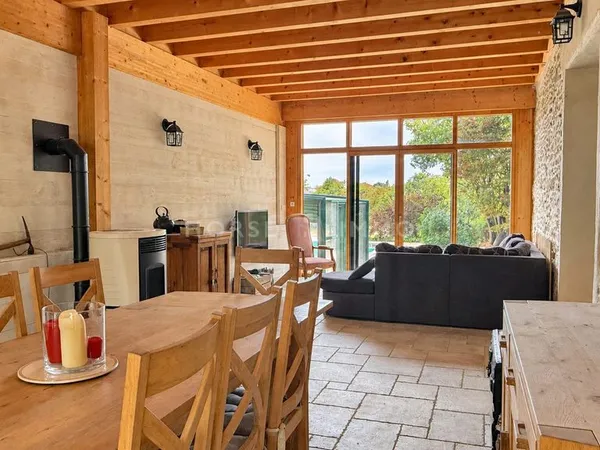 Maison de luxe 7 pièces 297 m²