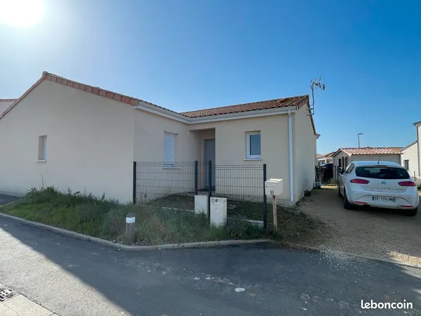 Montamise centre bourg maison t4