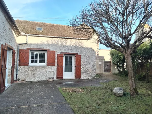 MAISON 5P – 3 CHAMBRES ET DÉPENDANCES