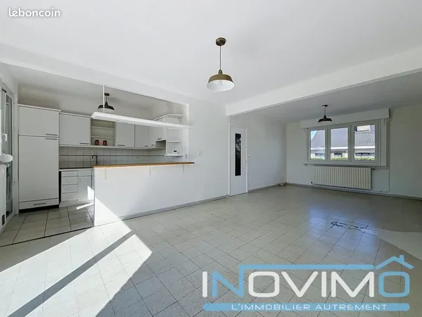 Maison 6 pièces 98 m²