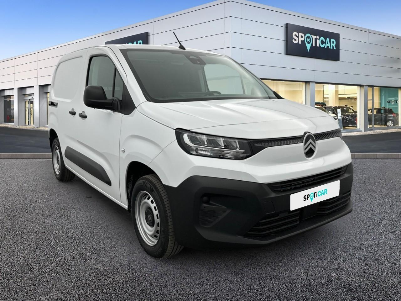 Citroën Berlingo van m diesel 100 ch manuelle — photo 3
