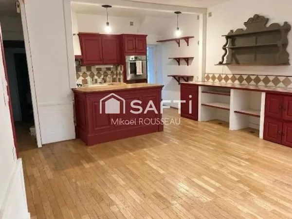 Maison 5 pièces 117 m²