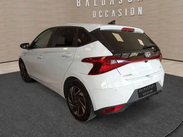 Hyundai I20 1.0 t-gdi 100 hybrid 48v — photo 67