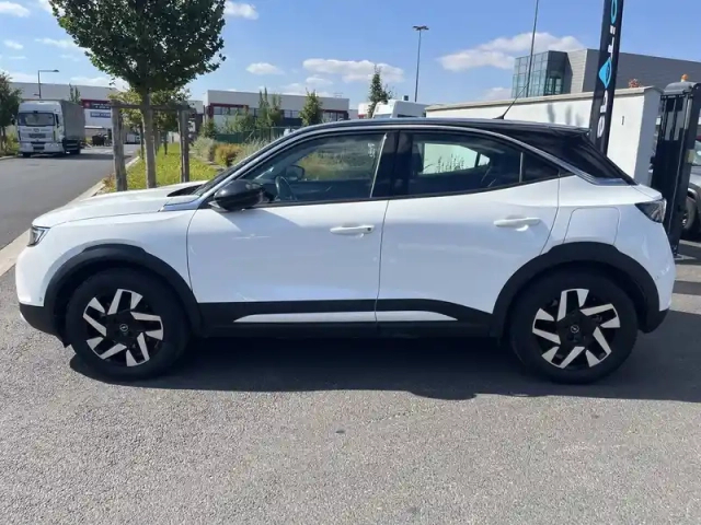 Opel Mokka electrique 136 ch &amp; batterie 50 kwh — photo 8
