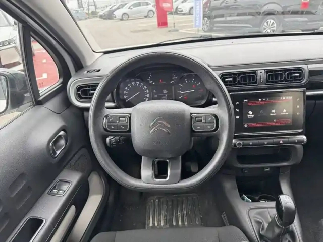Citroën C3 puretech 83 s&amp;s bvm5 — photo 9