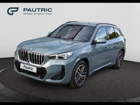 Bmw X1 xdrive25e 245ch m sport
