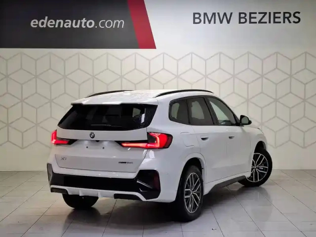Bmw X1 sdrive 20i 170ch dkg7 — photo 2