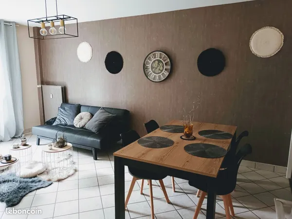 Location appartement T3