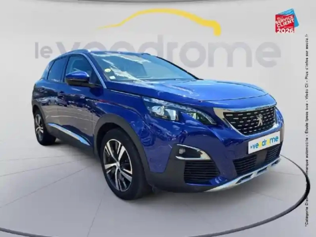 Peugeot 3008 1.5 bluehdi 130ch e6.c allure business s&amp;s eat8 — photo 3