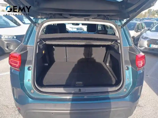 Citroën C5 Aircross hybride rechargeable 225 s&amp;s e-eat8 — photo 6