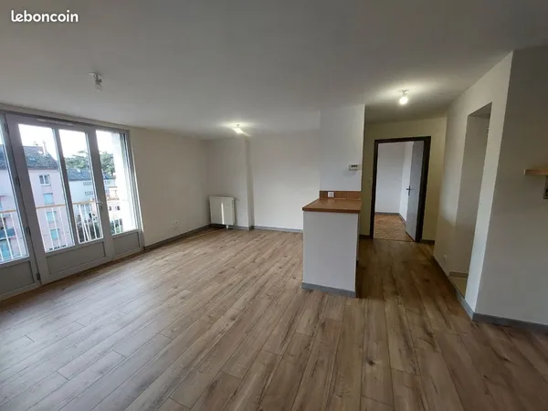 Appartement t4 proche centre ville