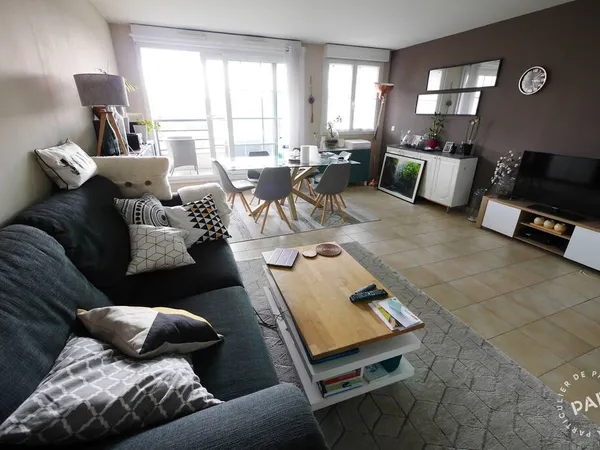 Appartement 2 pièces 60 m²