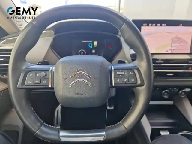 Citroën C5 x hybride rechargeable 225 s&amp;s e-eat8 — photo 21