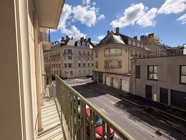 Appartement 4 pièces 96 m²