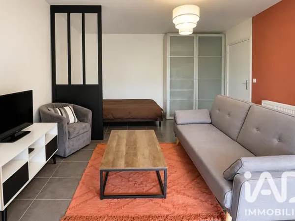 Appartement 1 pièce 32 m²