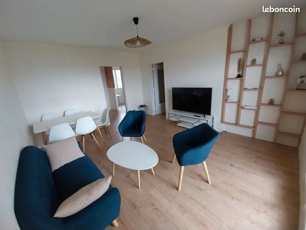 Appartement 3 chambres