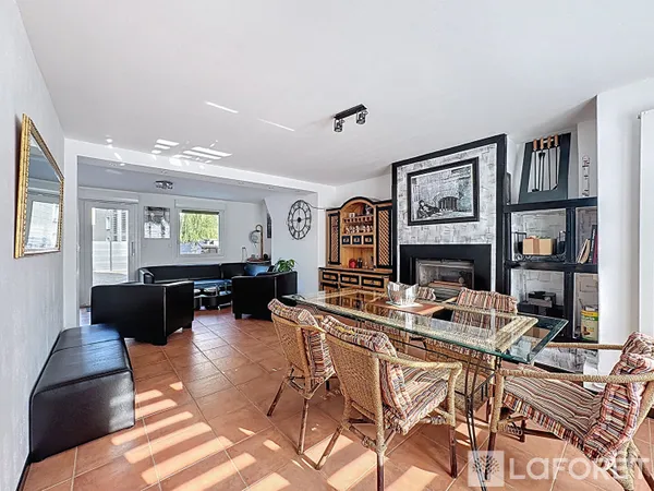 Maison 6 pièces 134 m²