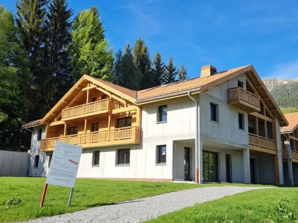 Appartement 3 pièces 52 m²