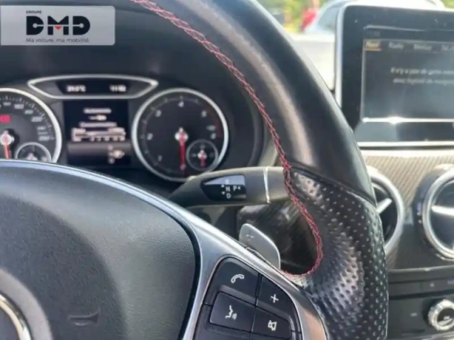 Mercedes Classe B 200d 136ch fascination 7g-dct — photo 8