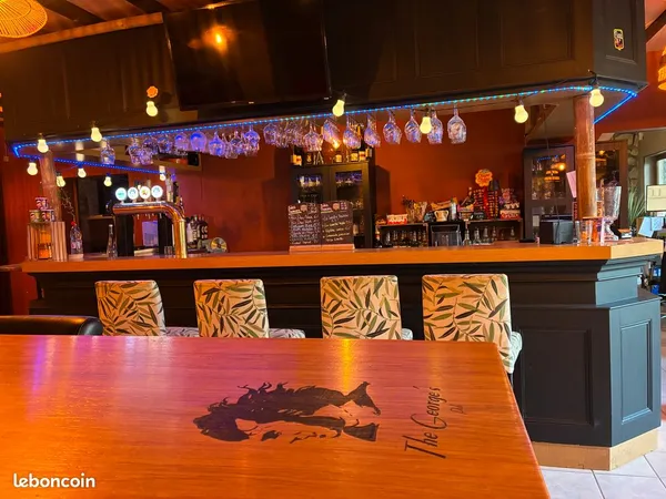 Cave/bar/gite/chambre/snack