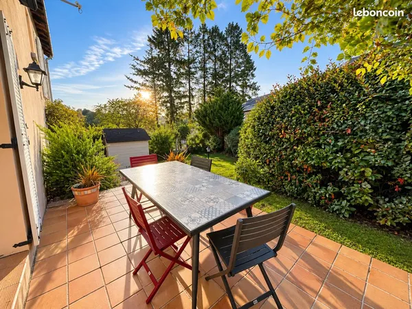 Maison 6 pièces 120 m²