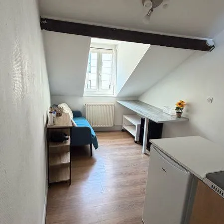 Studio mezzanine centre ville