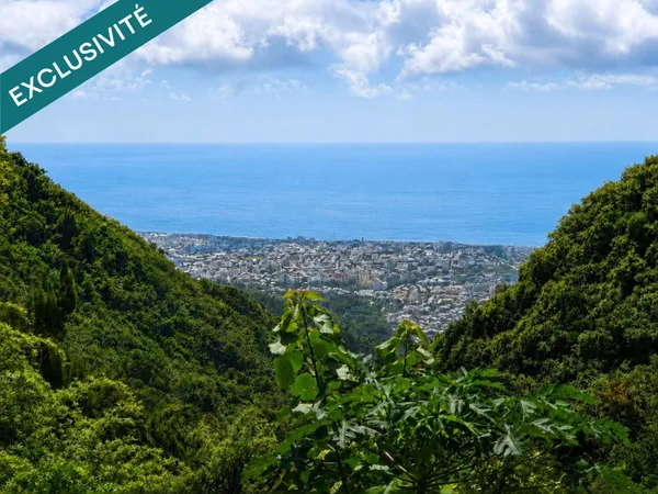 Terrain de 5,5 hectares à Saint-François