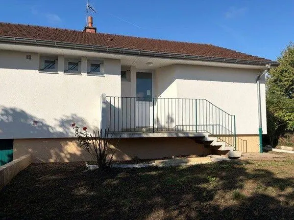Maison 5 pièces 79 m²