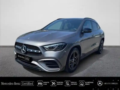 Mercedes Gla 200 d 150ch amg line 8g-dct
