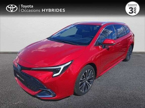 Toyota COROLLA Toyota Corolla Touring Sports 1.8 140ch Design MY24