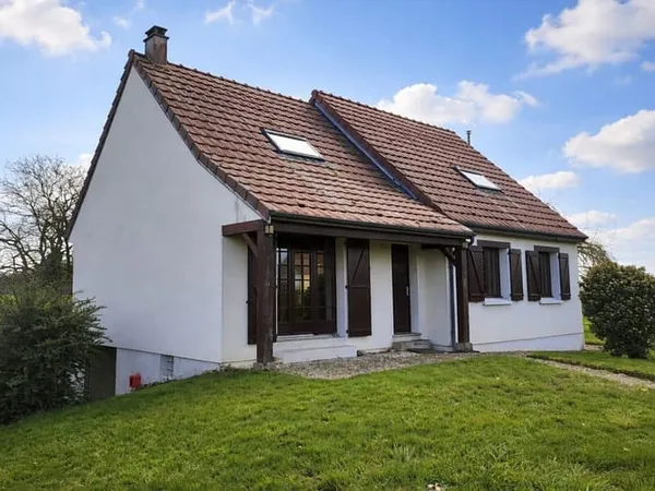 Maison 7 pièces 156 m²