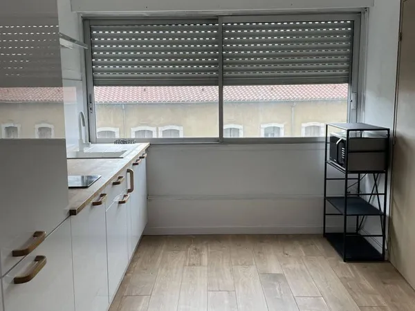 Appartement 2 pièces 52 m²