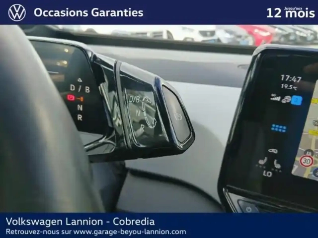 Volkswagen Id.3 204ch pro performance 58 kwh active — photo 12