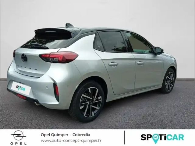 Opel Corsa 1.2 turbo 100ch gs — photo 3