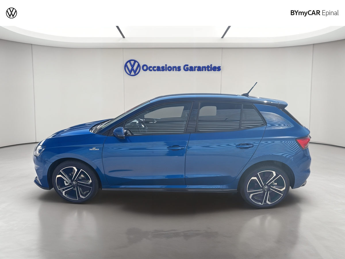 Skoda Fabia 1.0 TSI 116 ch EVO 2 DSG7 — photo 2