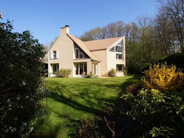Maison d'architecte