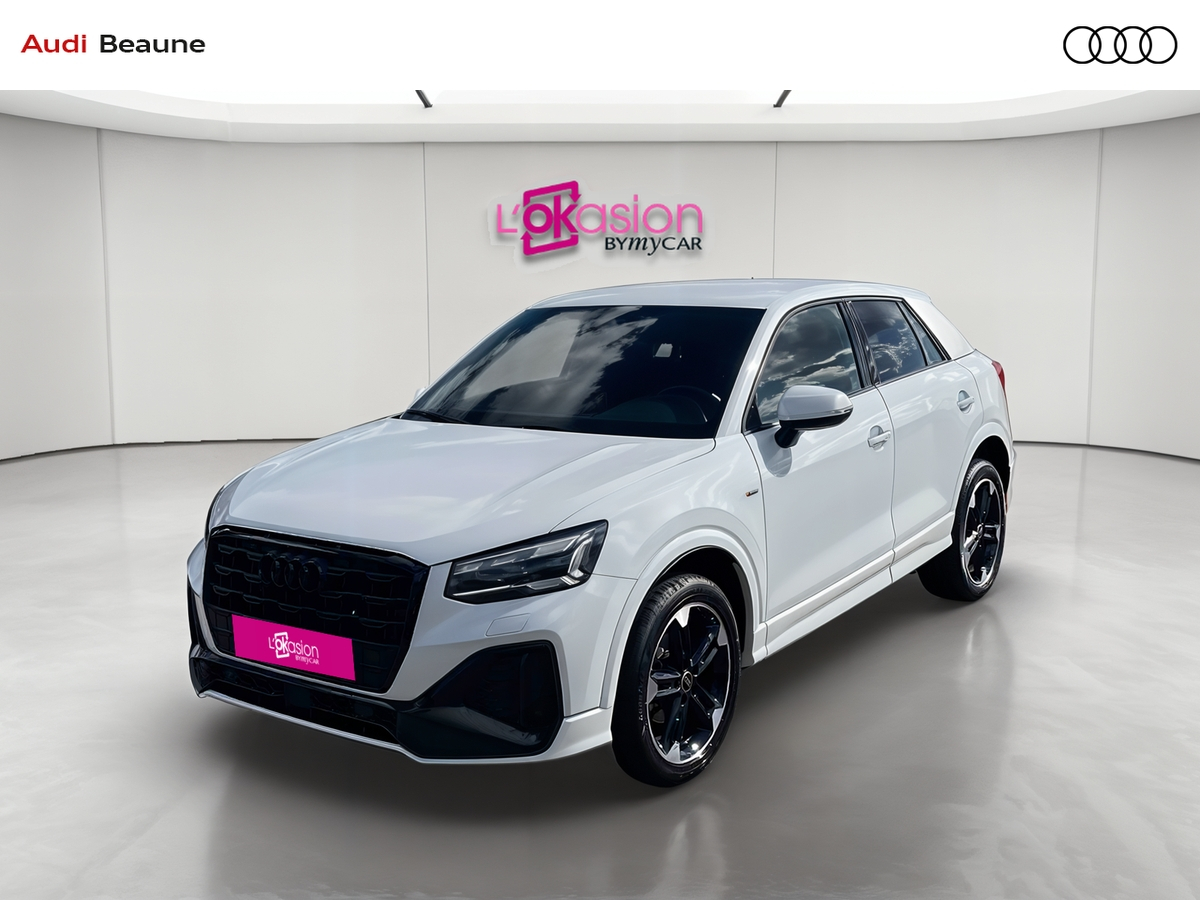 Audi Q2 35 TFSI 150 S tronic 7 — photo 1