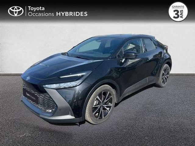 Toyota C-HR Toyota Toyota C-HR 1.8 Hybride 140ch Design MY25