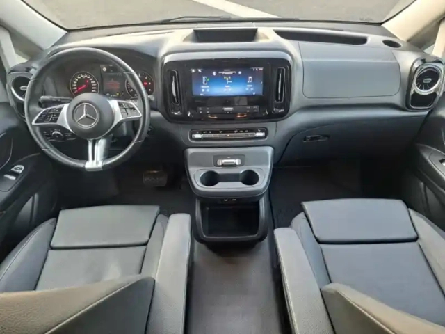Mercedes Vito 119 cdi mixto compact — photo 16