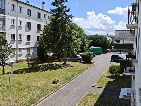 Appartement 3 pièces 57 m²