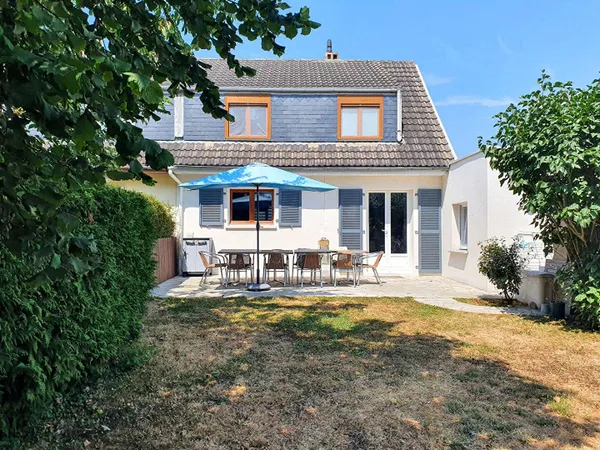 Maison 5 pièces 102 m²