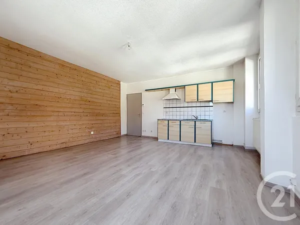 Appartement 3 pièces 59 m²
