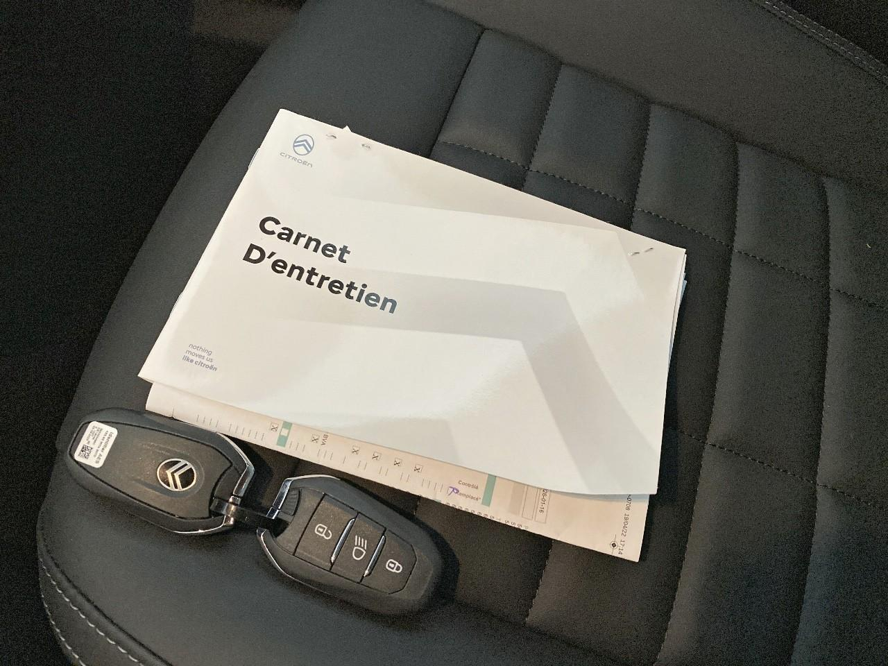 Citroën C4 hybride 145 ch e-dcs6 max — photo 18